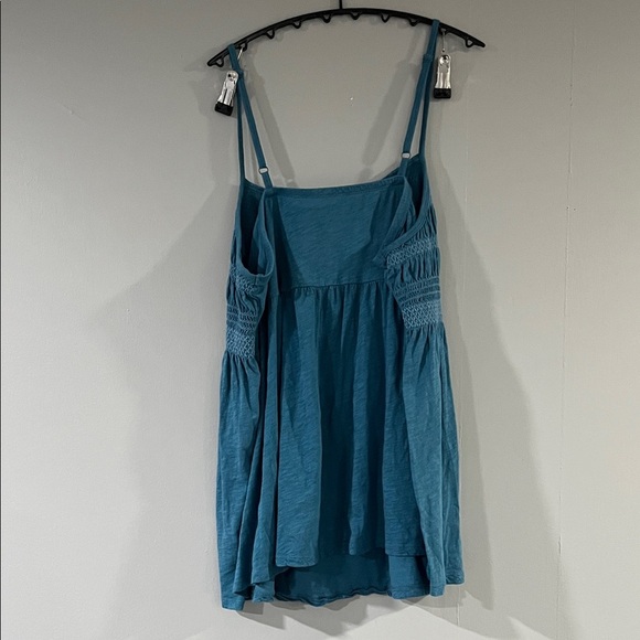 Torrid Teal Camisole Top Size 2 (Plus Size) - Picture 4 of 4